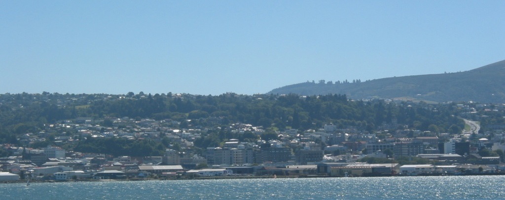 Dunedin Harbor Basin