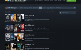 Filmlists